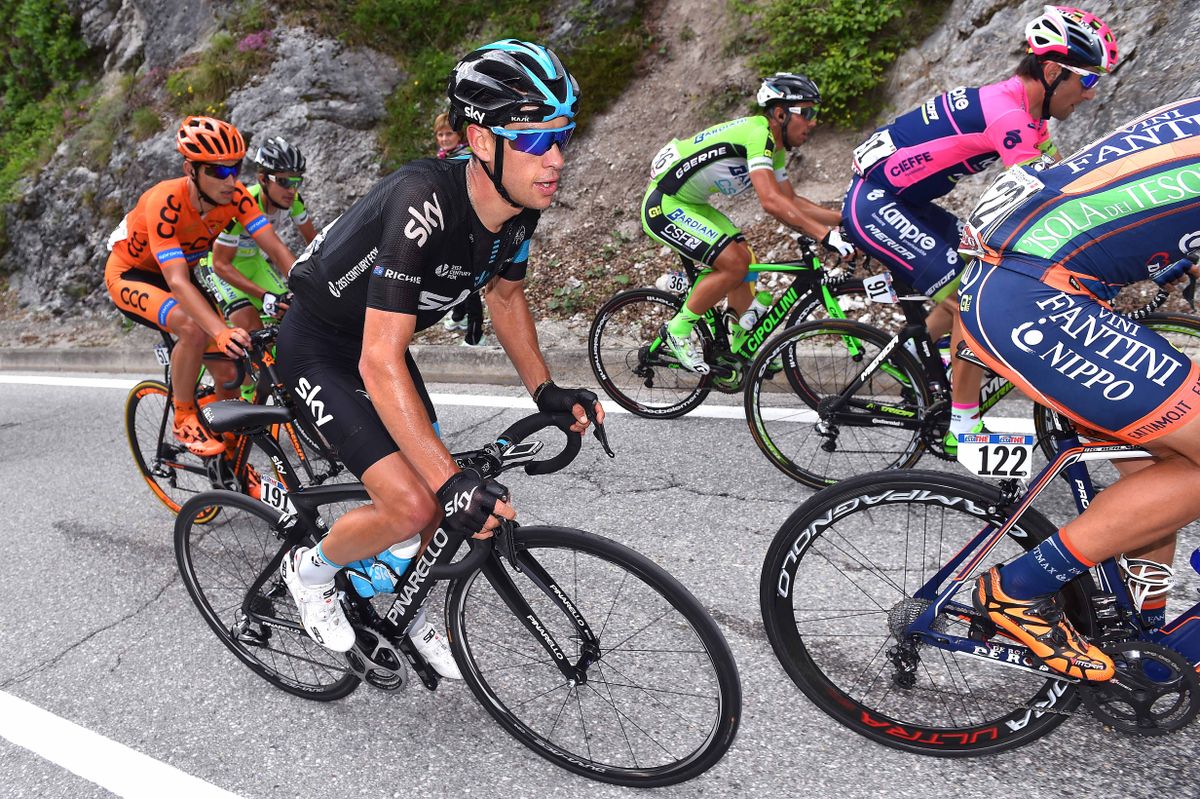 Richie Porte (Team Sky)