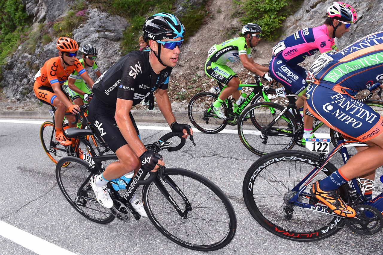 Richie Porte (Team Sky)