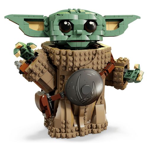 Grogu (Mandalorian Apprentice)