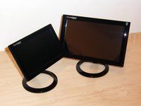 DoubleSight's USB Monitors