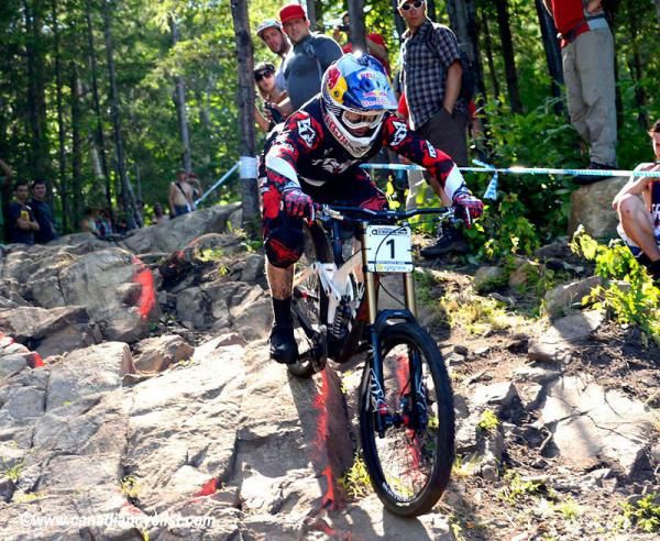 Aaron Gwin (Trek World Racing)