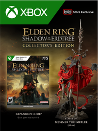 Elden Ring: Shadow of the Erdtree Collector’s Edition (Xbox): $249 @ Bandai Namco Store
