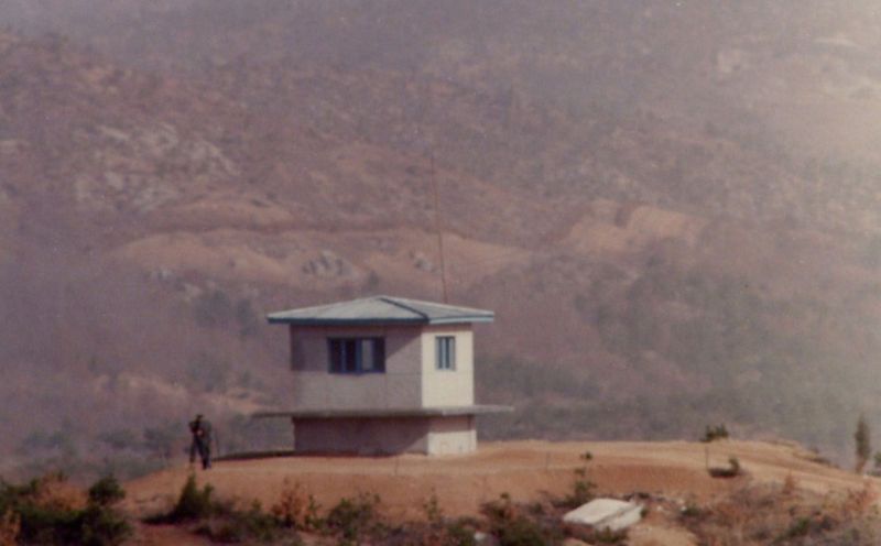 North Korea, South Korea, DMZ, demilitarized zone