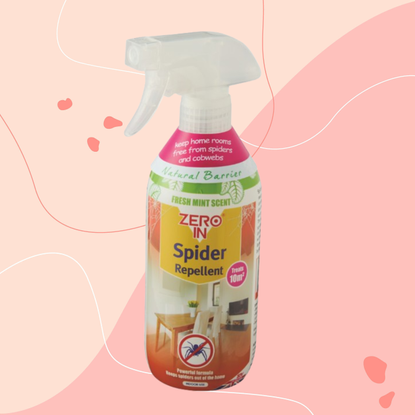 Zero In Spider repellent