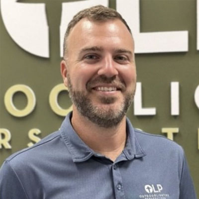 outdoor lighting expert Travis Hogue