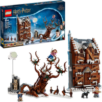 Lego Harry Potter Shrieking Shack and Whomping Willow playset:was £79.99now £59.49 at Amazon