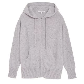 Autograph Cashmere Hoodie