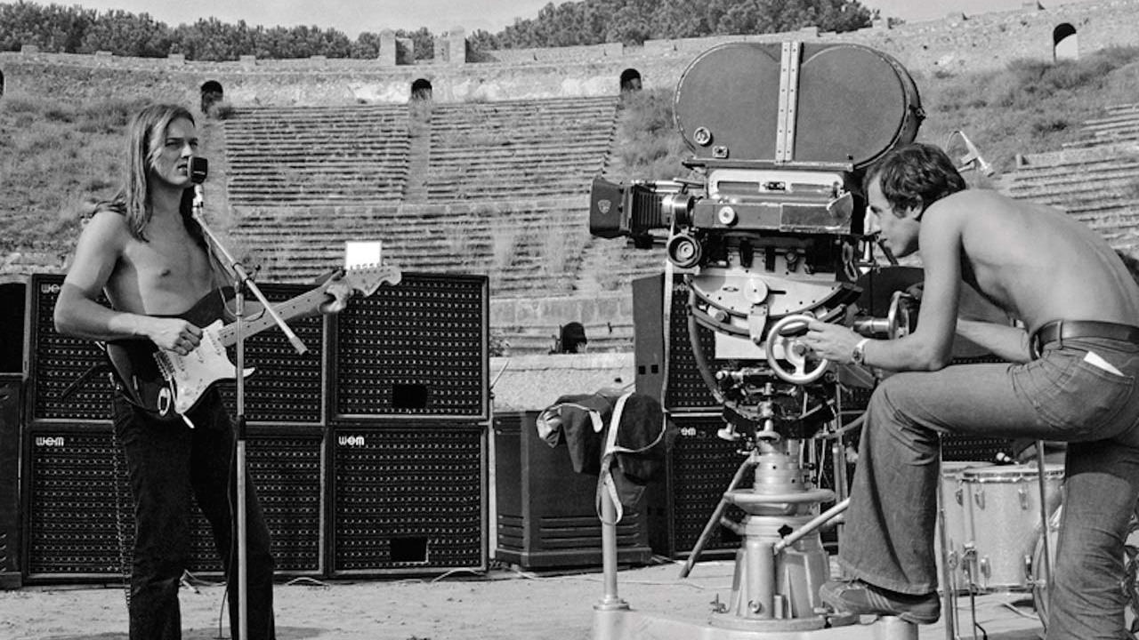 The inside story of Pink Floyd’s classic Live At Pompeii | Louder