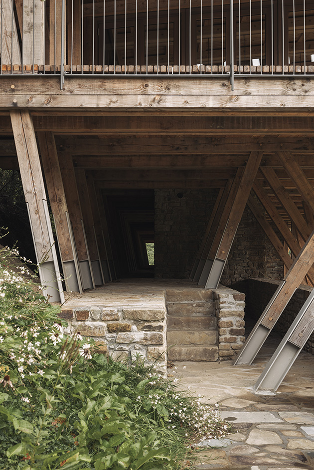 Woodstock house by BC architects &amp;amp; studies &amp;amp; materials