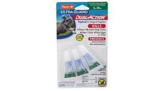 Hartz UltraGuard Dual Action Flea & Tick Topical Dog Treatment