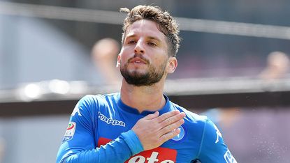 Dries Mertens Arsenal transfer news