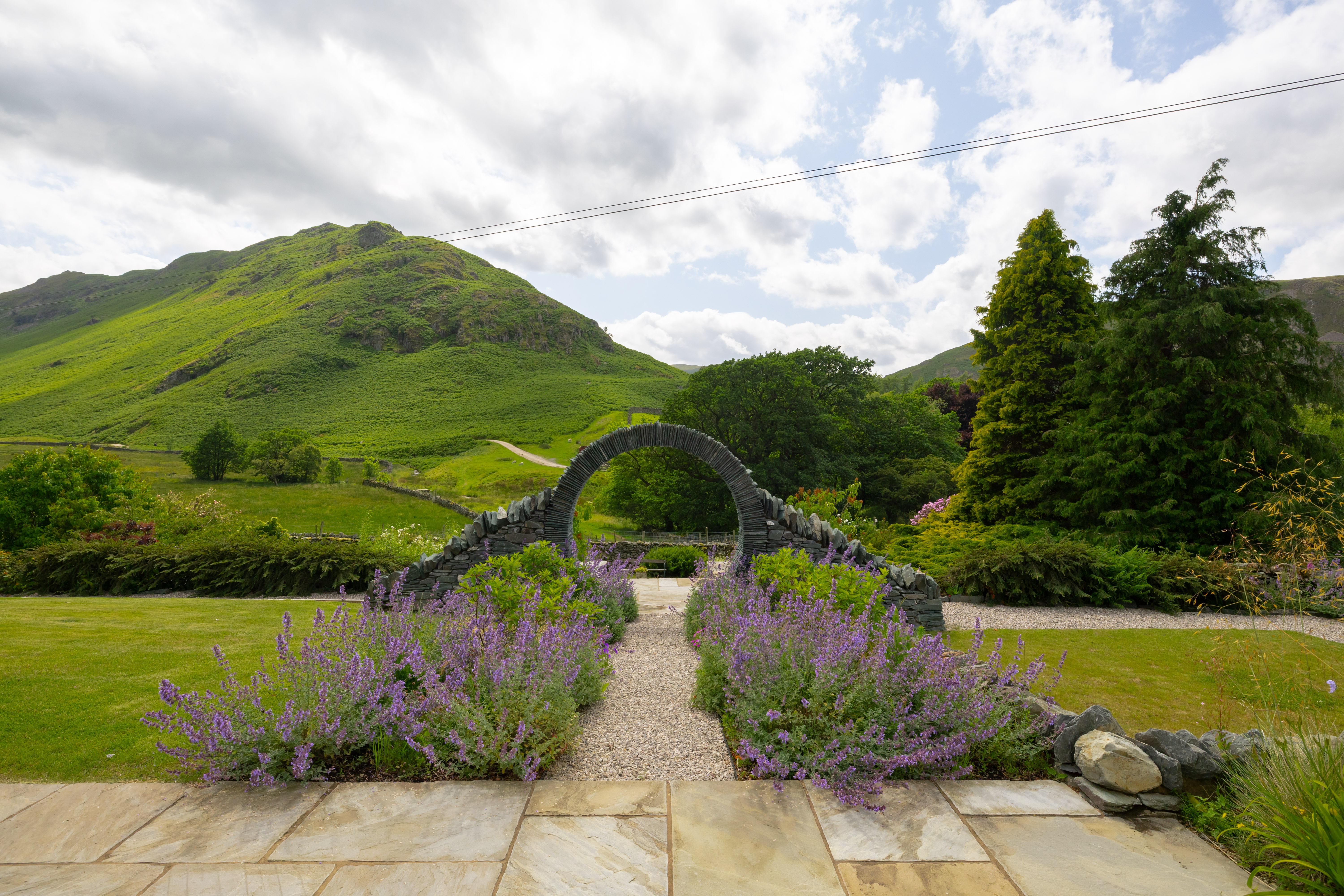 Mellguards in the Lake District