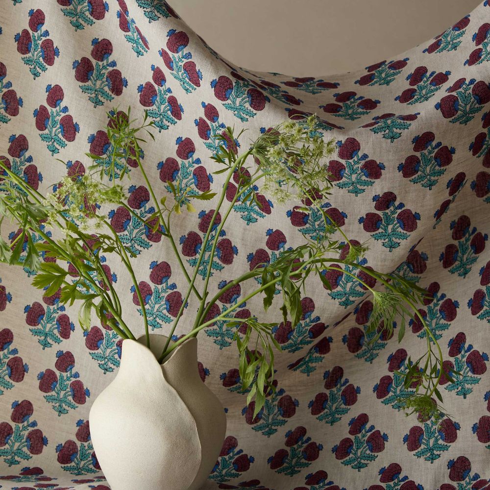 Newbold Linen Fabric