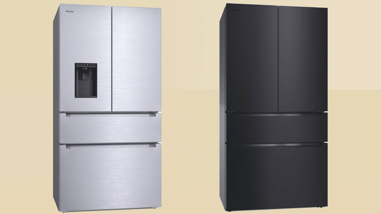 Miele American Style Fridge Freezers