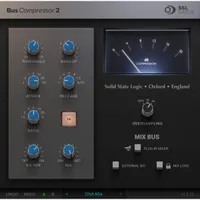 SSL Native Bus Compressor 2 SSL Native Bus Compressor 2