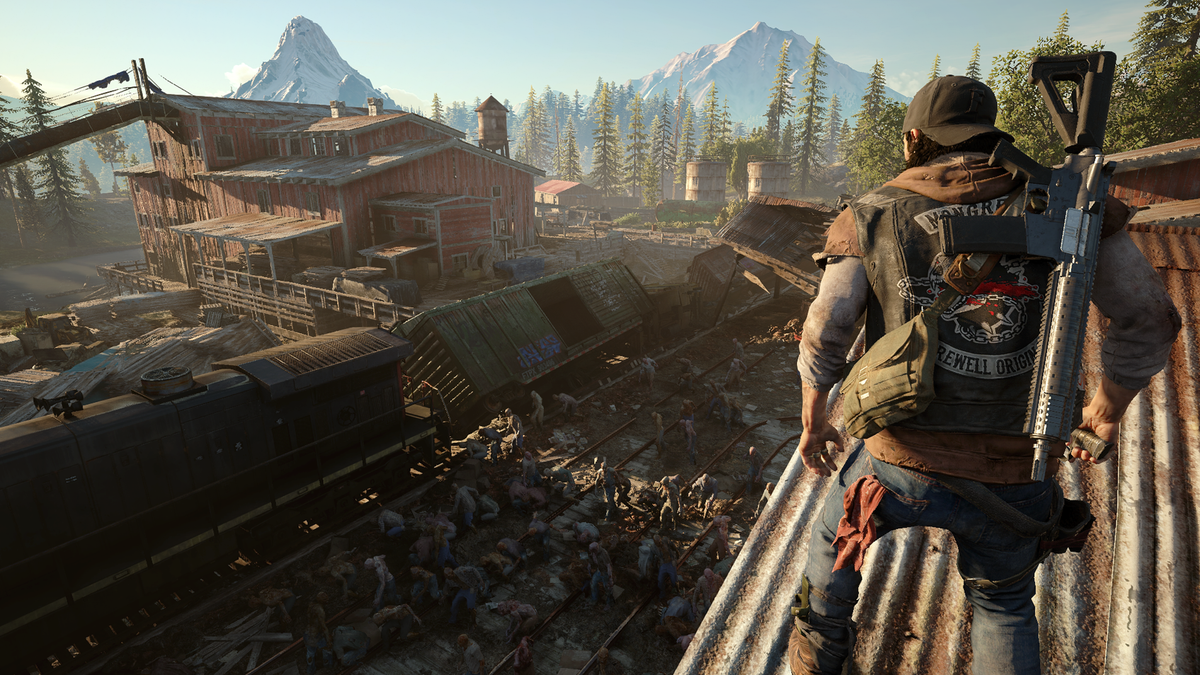 Sons of Anarchy meets The Last of Us in PS4 exclusive Days Gone | Louder