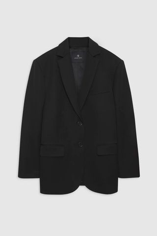 Quinn Blazer - Black