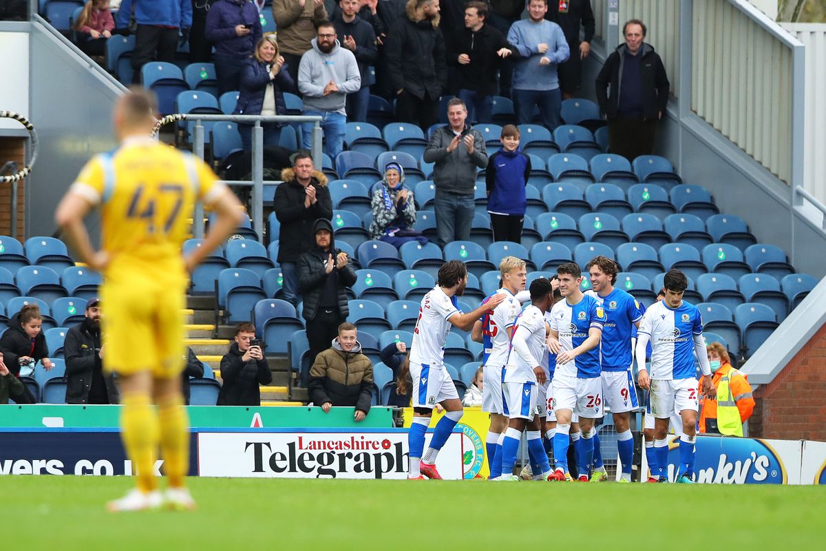 Blackburn Rovers v Reading – Sky Bet Championship – Ewood Park