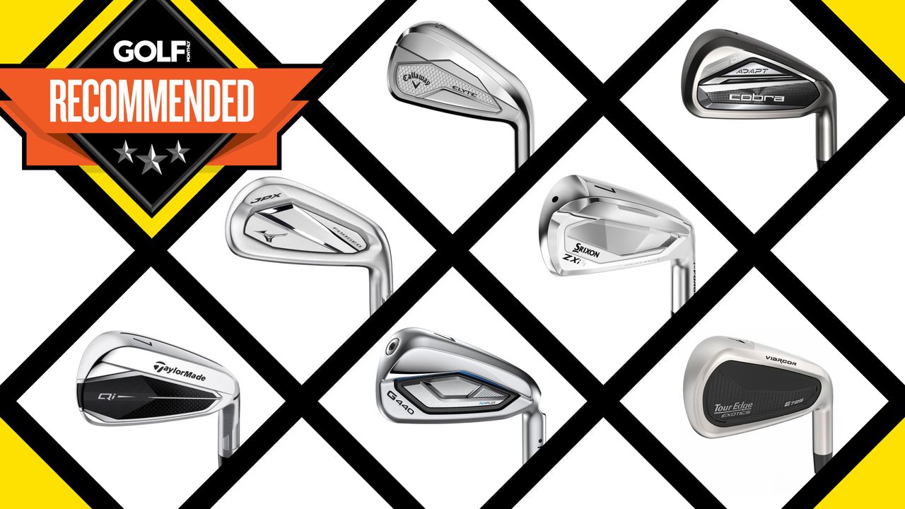 best distance irons