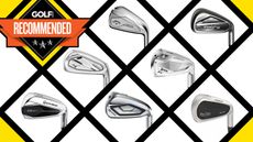 best distance irons