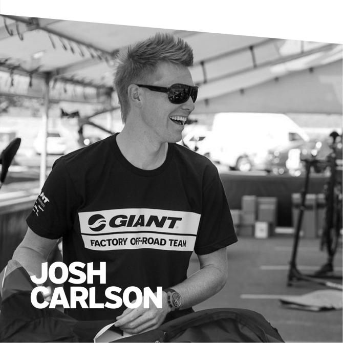 Josh Carlson (Giant Factory Off-Road Team)