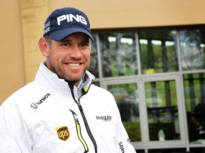 Lee Westwood