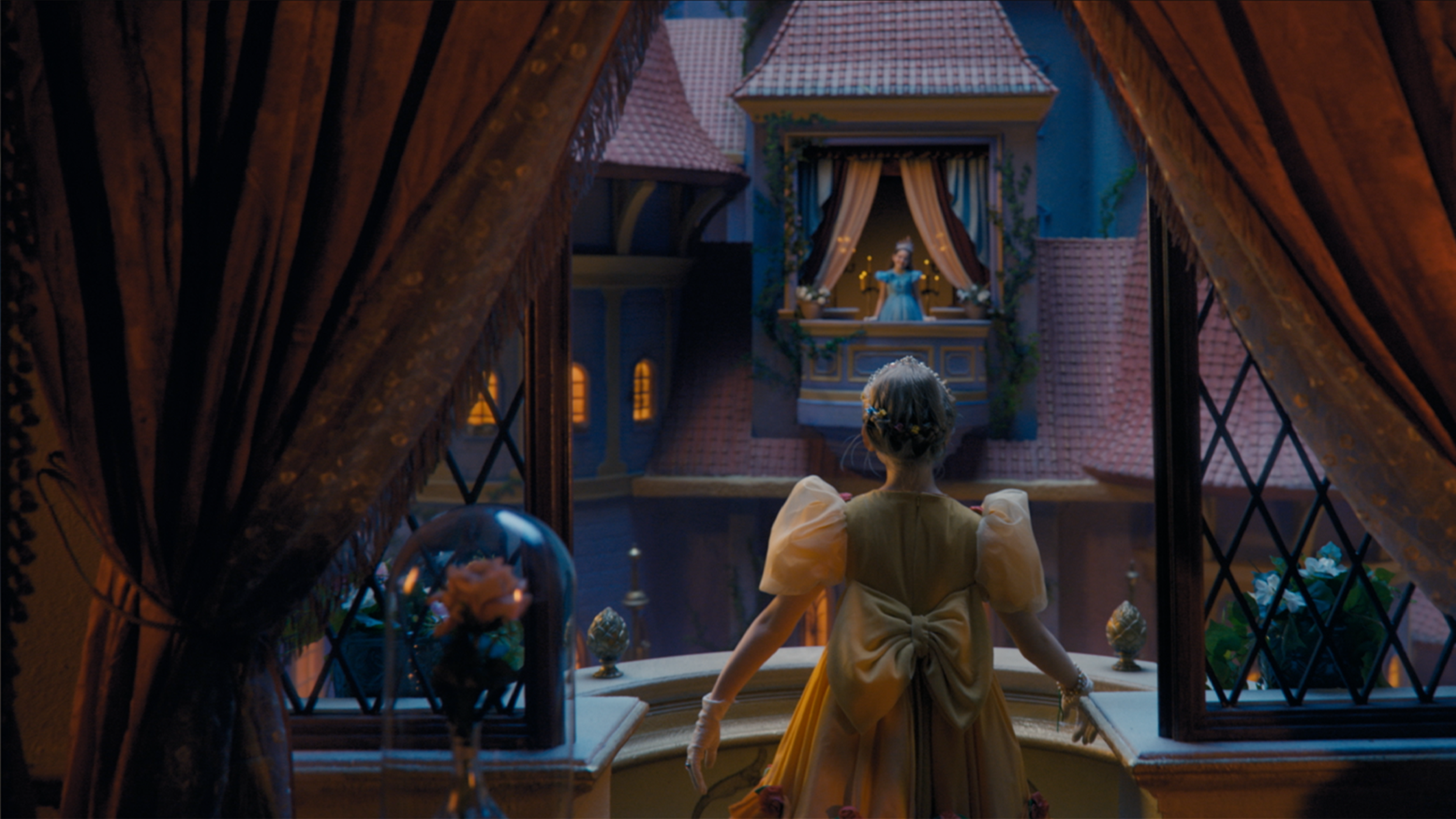 Alex Prager short film on princesses for Disney