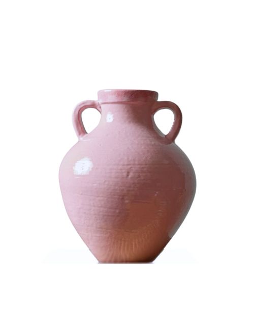Calliope Handled Vase