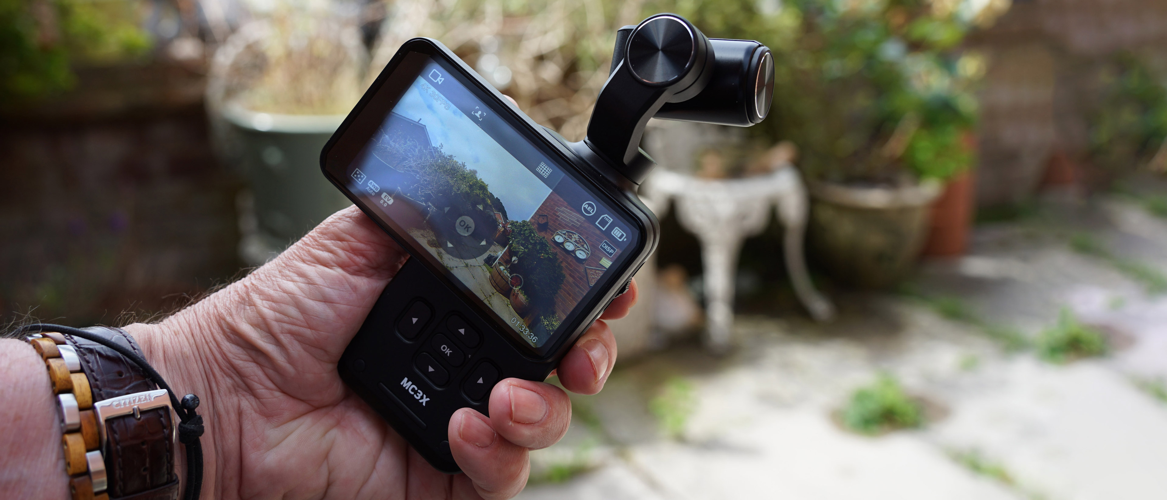Agfaphoto Realimove MC3X