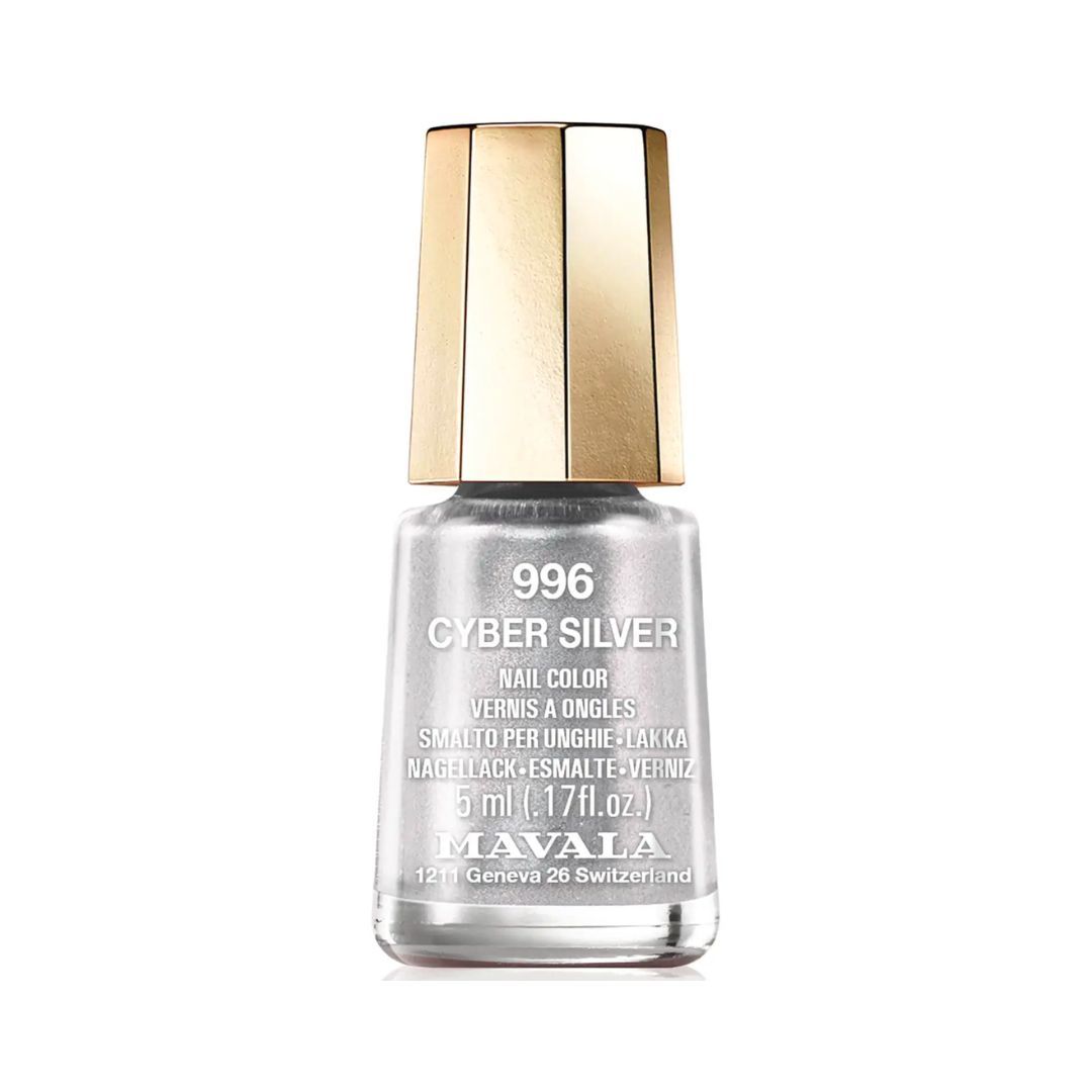 Mavala Cyber Chic Mini Colour Nail Varnish