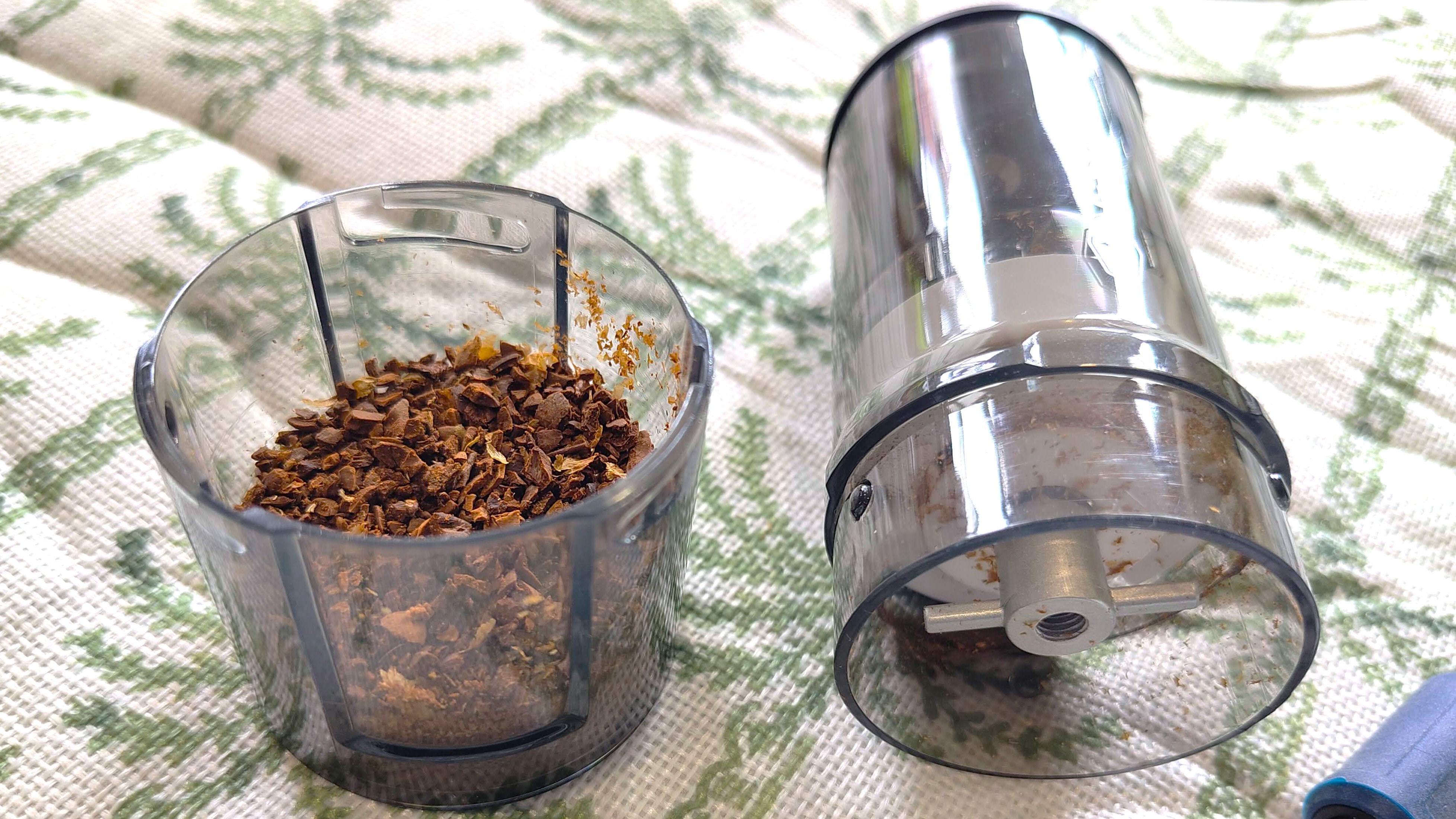 GSI Javagrind coffee grinder