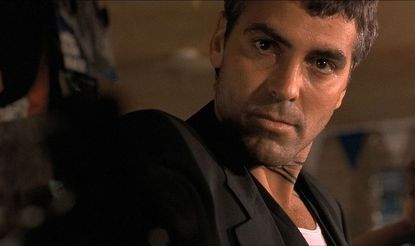 George Clooney in From Dusk Till Dawn (1996)