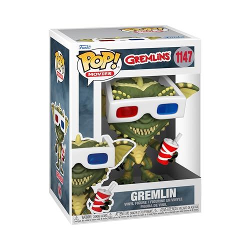 Funko Pop! Gremlins &ndash; Gremlin With 3D Glasses