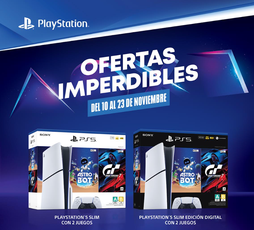 PlayStation Ofertas