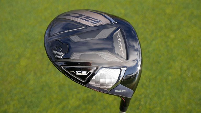 Wilson Staff D9 Driver Review - Golf Monthly Gear Test | Golf Monthly