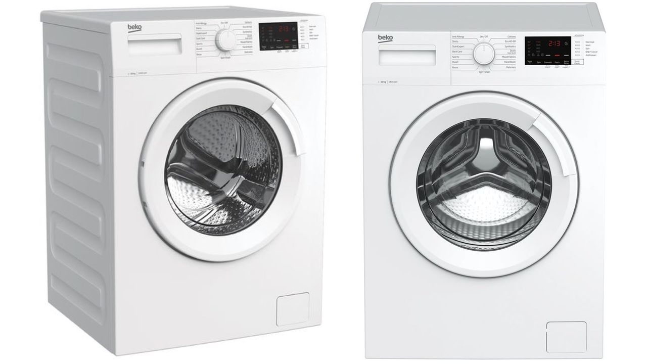 Beko WTK104121W