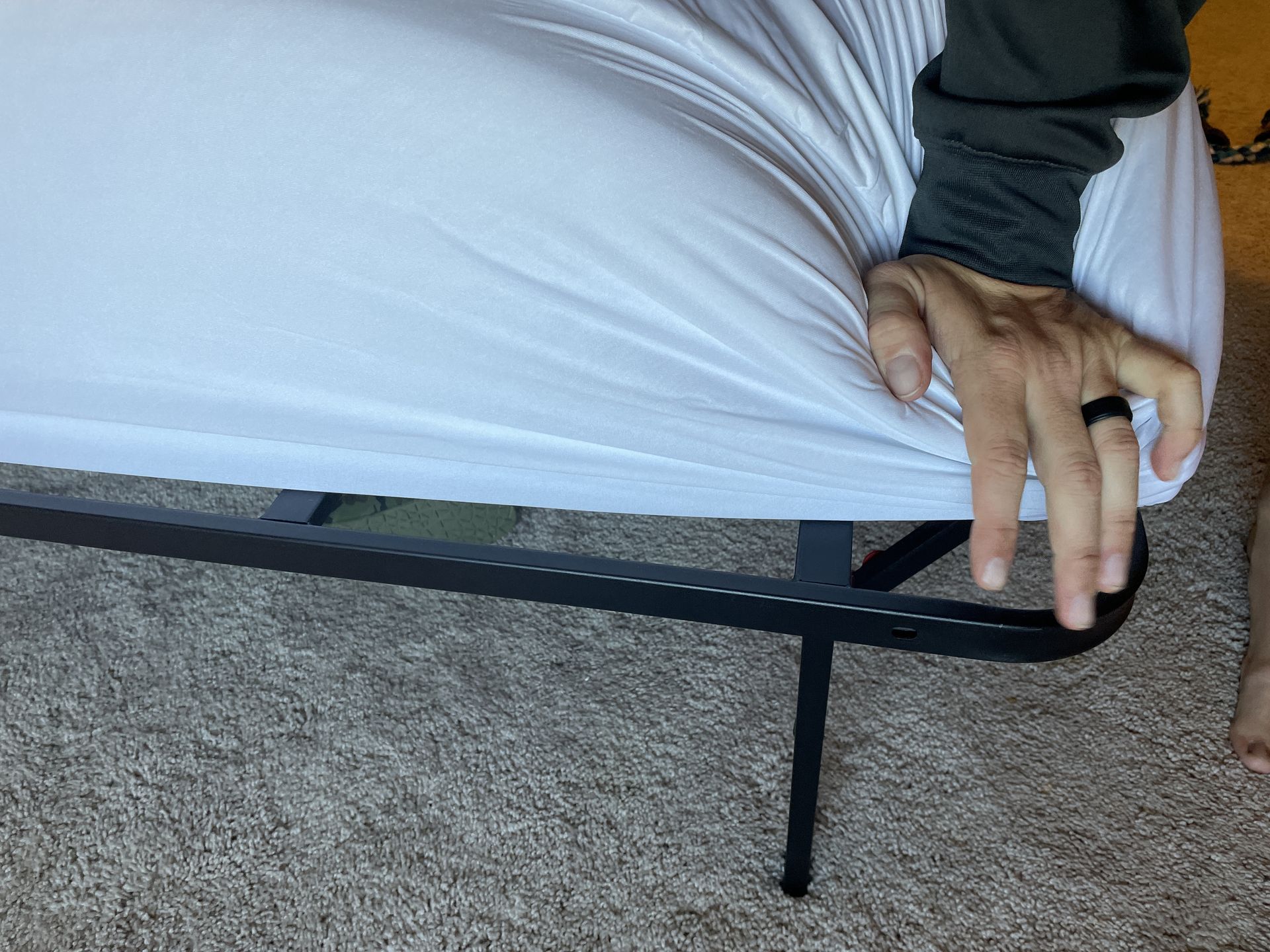 Leesa original mattress review