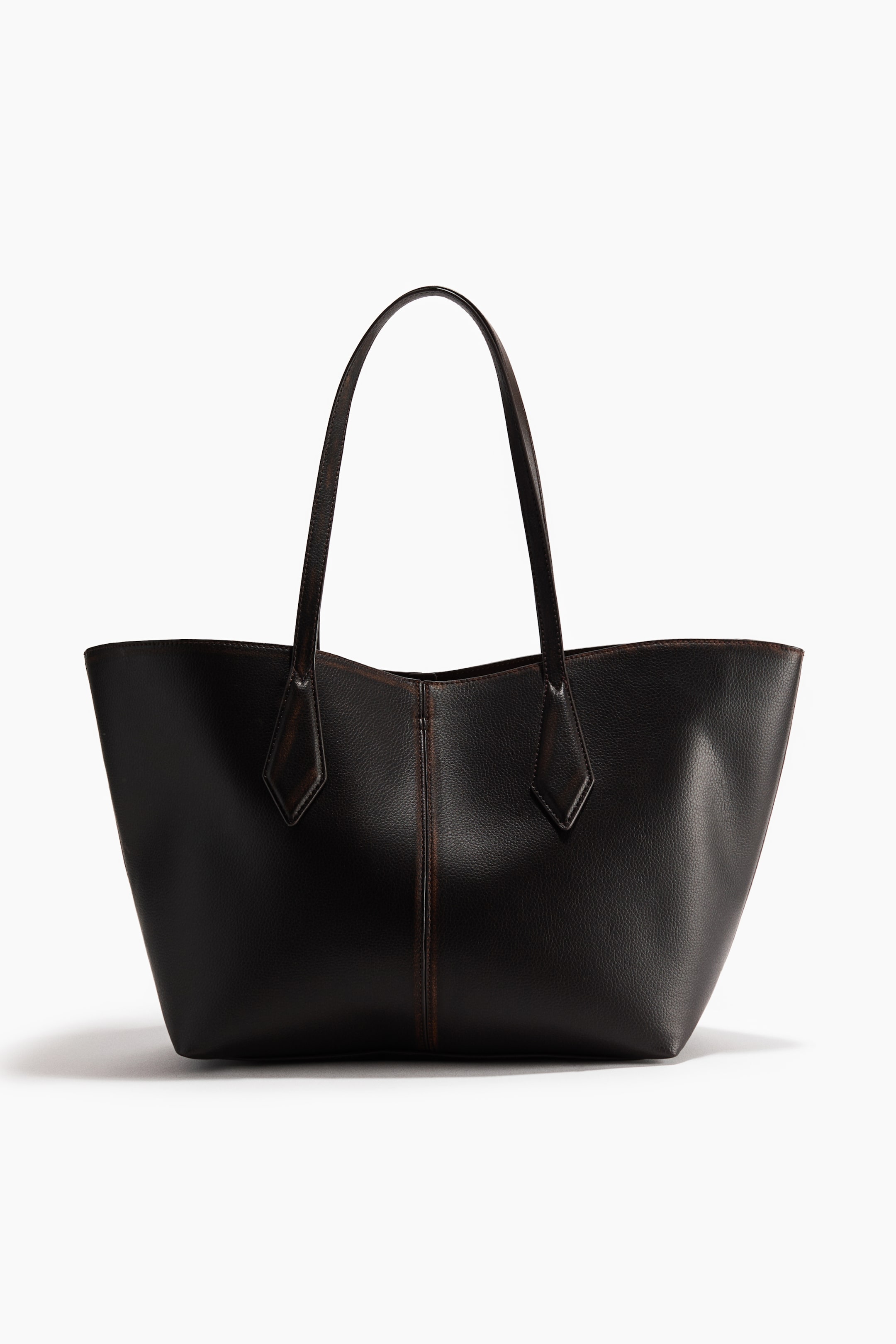 Shopper - Black/colour Block