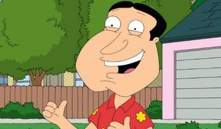 Glenn Quagmire Family Guy
