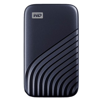 WD 2TB My Passport Ultra - Portable External Hard Drive HDD for Mac