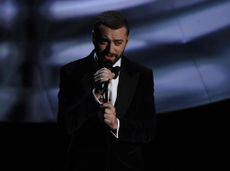 Sam Smith, not the first openly gay person to win an Oscar