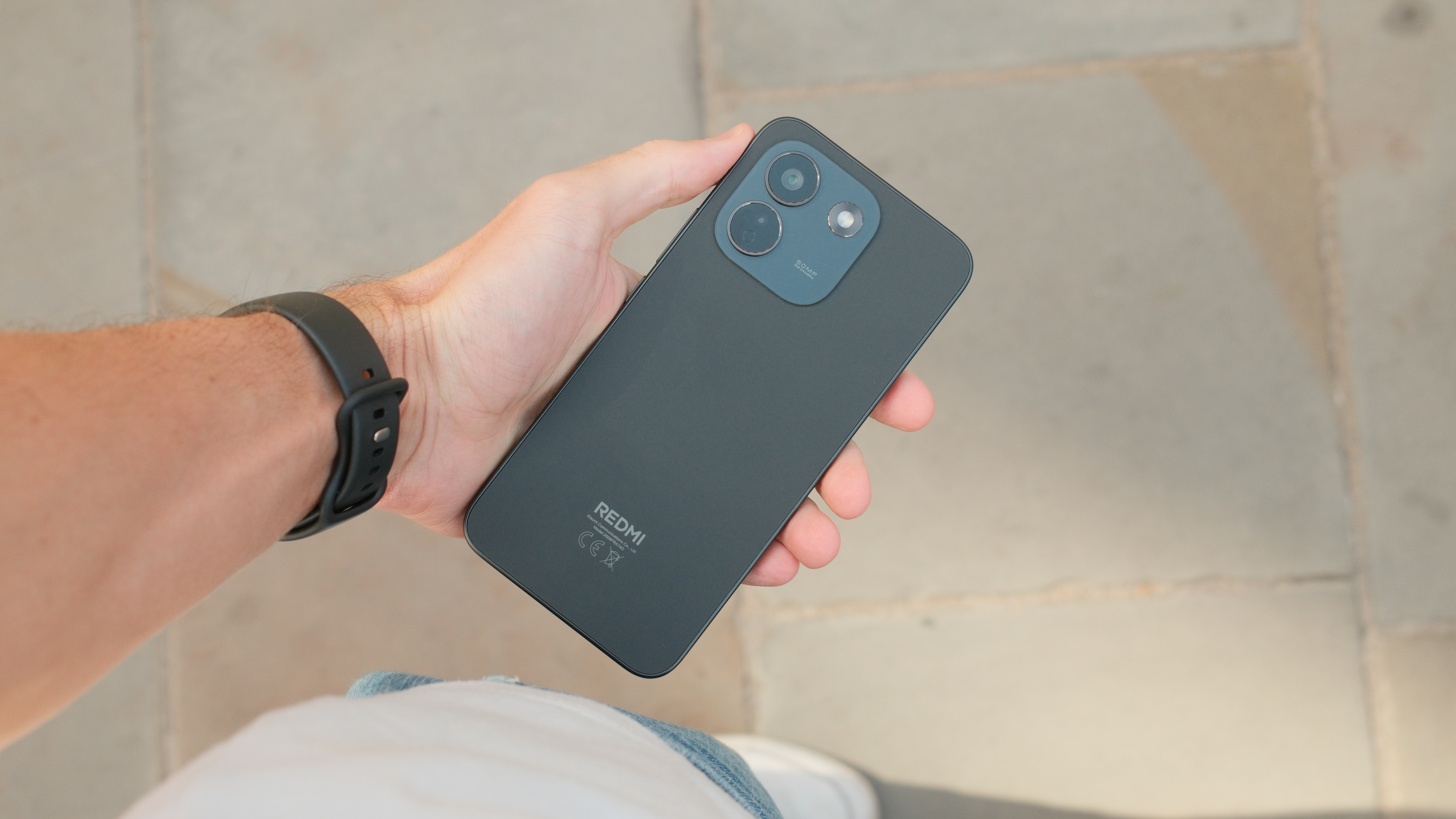 Redmi Note 17 Pro Max 5G phone