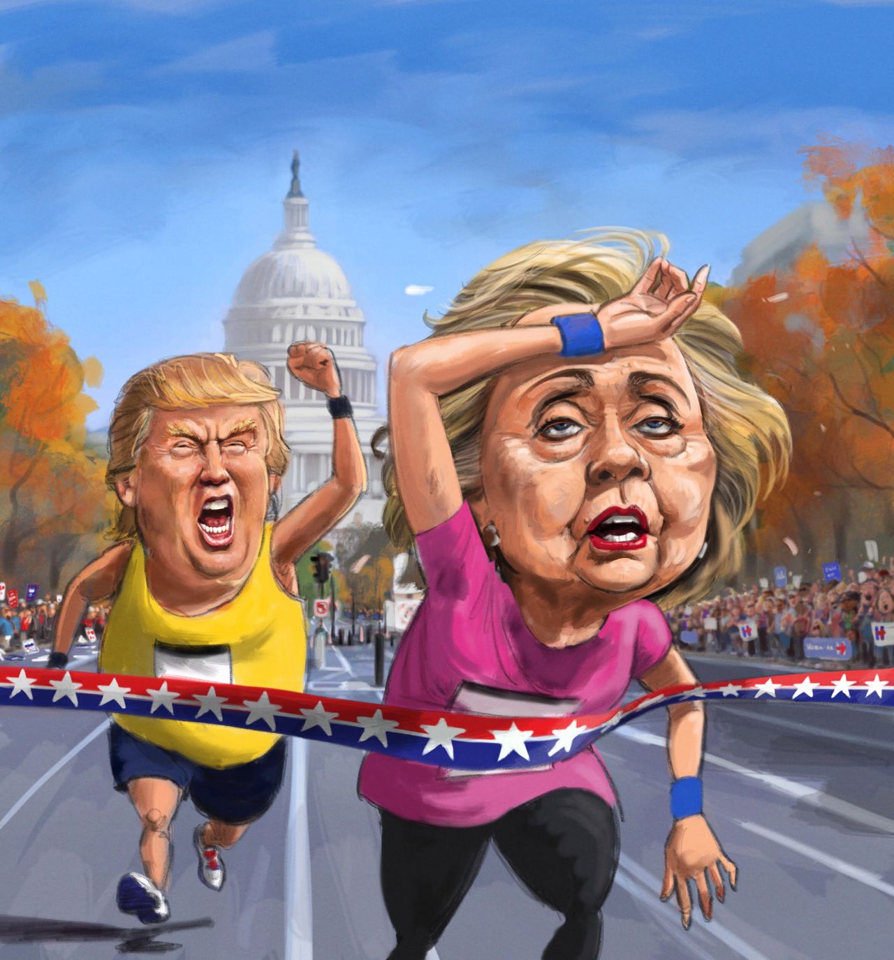 Hillary Cover