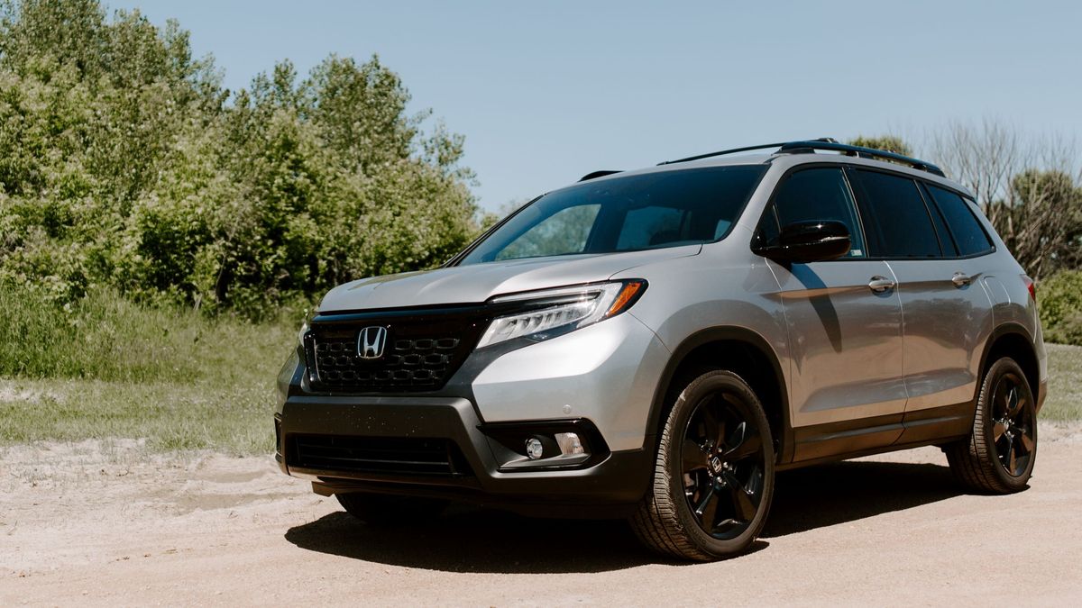 Honda Passport