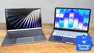 XPS 13 and MacBook Neo