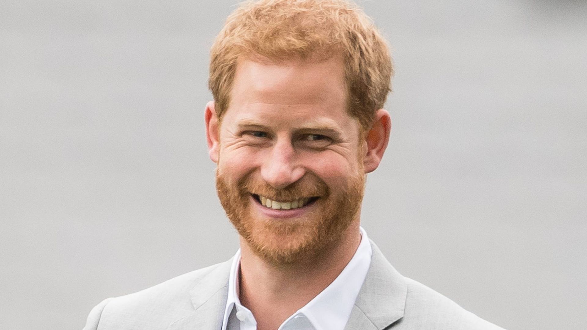 James Hewitt finally responds to rumours that he’s Prince Harry’s dad