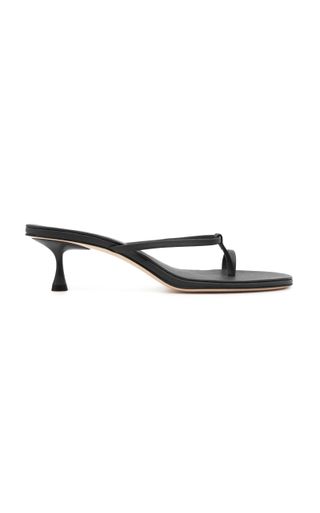 Edith Leather Sandals