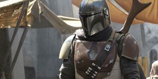 Star Wars The Mandalorian Disney+