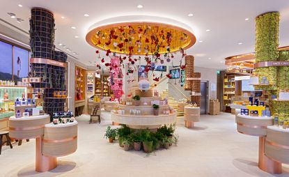  new L’Occitane boutique in London