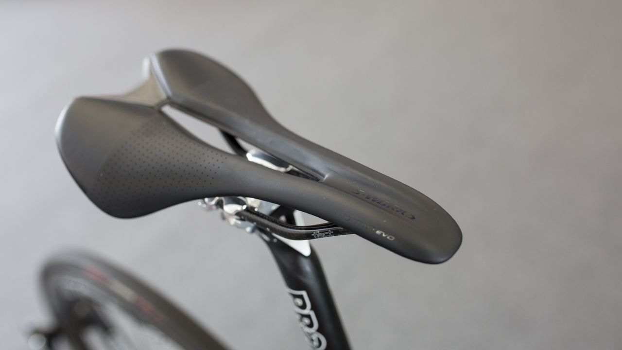 S-Works Romin Evo saddle